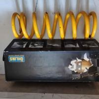 Molla Ohlins per TTX FLOW CARICO 56N/MM Cod. 6310