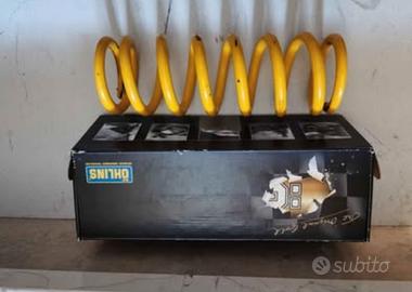 Molla Ohlins per TTX FLOW CARICO 56N/MM Cod. 6310