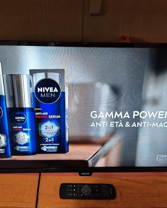 tv led philips 32 pollici
