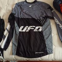 maglia Ufo cross/trial