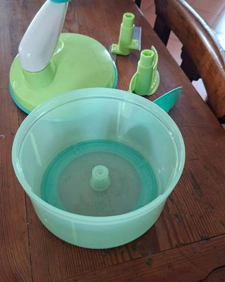 Quik chef monta e trita