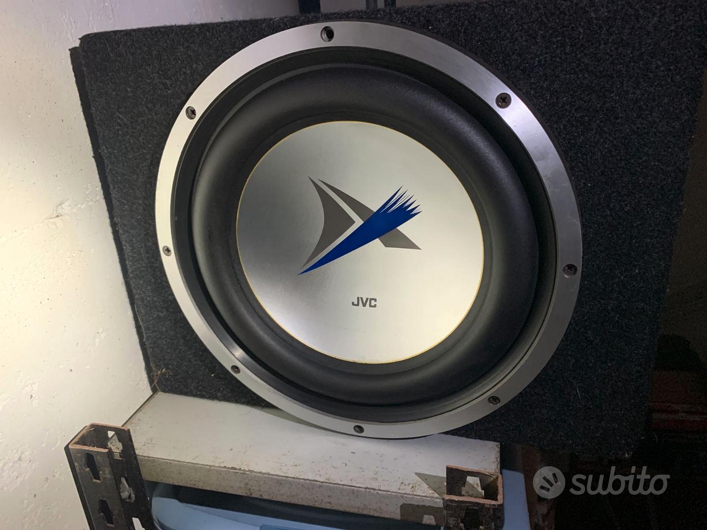 SUBWOOFER JVC 12