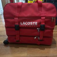 Borsone trolley Lacoste Footwear