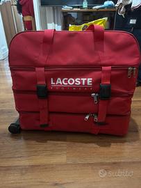 Borsone trolley Lacoste Footwear