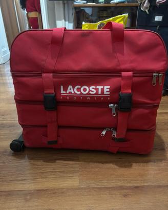 Borsone trolley Lacoste Footwear