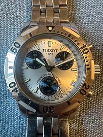 Tissot PRS 200 Chronograph 200 m originale
