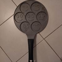 Pentola Padella Fornello Muffin Disegni Forme