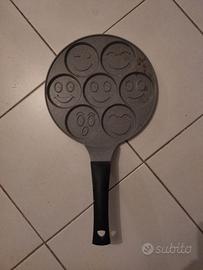 Pentola Padella Fornello Muffin Disegni Forme