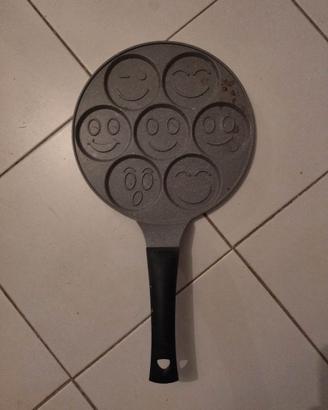 Pentola Padella Fornello Muffin Disegni Forme