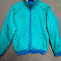 Giubbotto Columbia Reversibile vintage anni 90