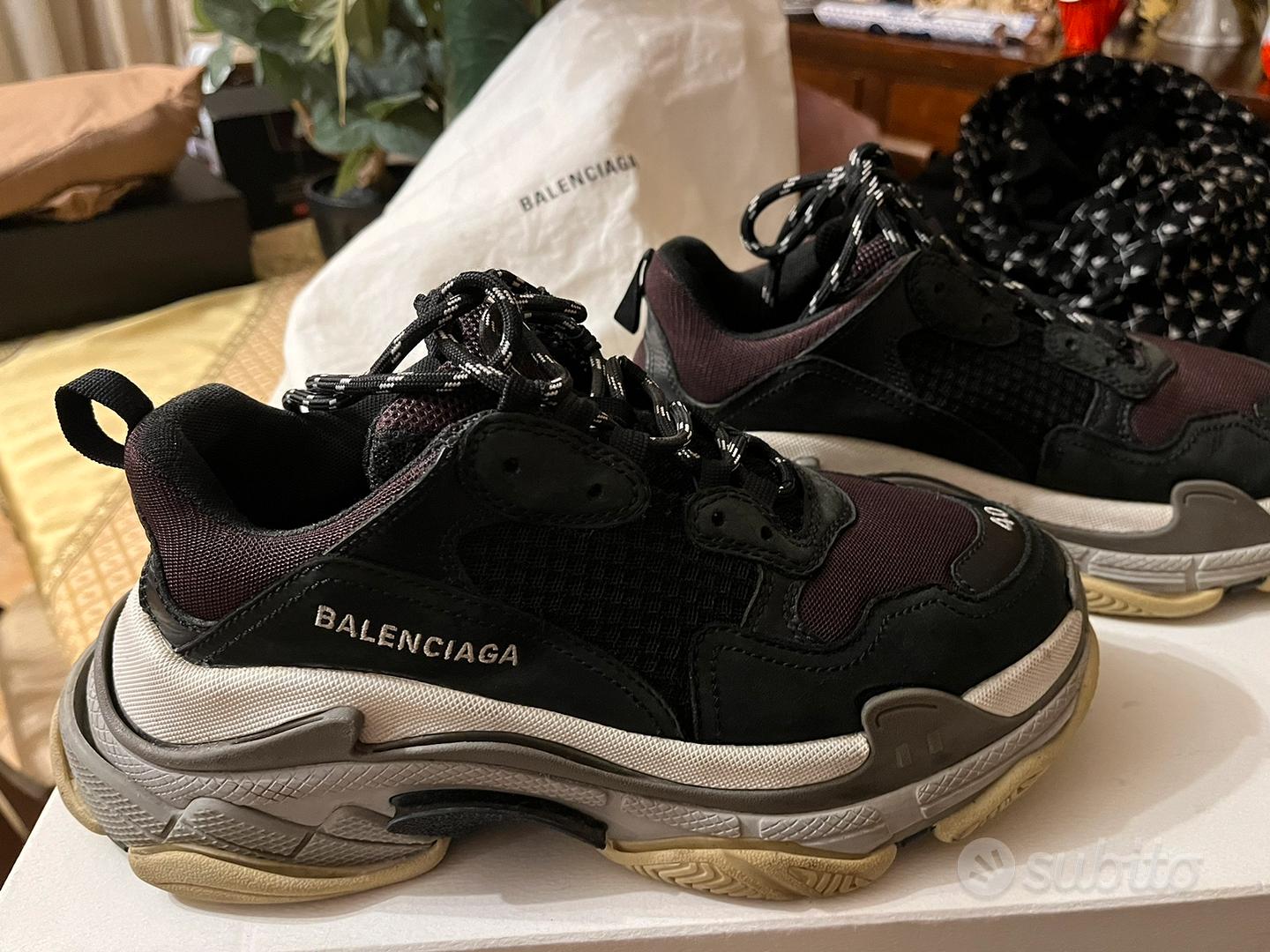 Balenciaga triple hot sale s offerte