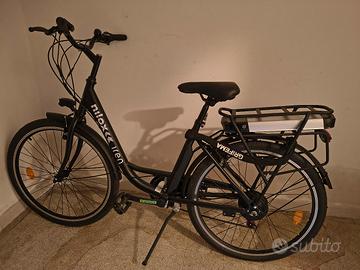 Bicicletta elettrica Nilox 
