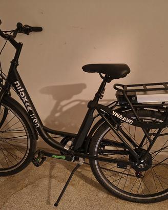Bicicletta elettrica Nilox 