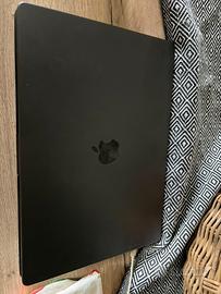 Macbook pro m3 pro 16 pollici 18 ram 512 ssd nero