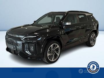 KGM Actyon K-Line 1.5 Turbo GDI 163 CV 2WD