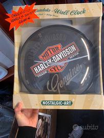 Orologio da parete Harley Davidson