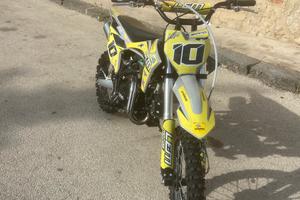 Lem Pit Bike 125 cc 17/14