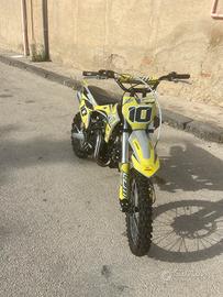 Lem Pit Bike 125 cc 17/14