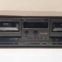 REGISTRATORE CASSETTE TECHNICS RS-TR212