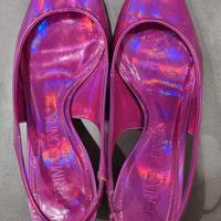 Décolleté fucsia Primadonna tg 35