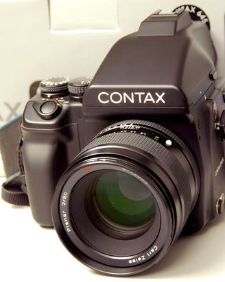 splendida contax