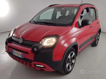 FIAT Panda III 2021 Cross - Panda 1.0 firefly hybr