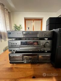 Impianto Hi-Fi Technics