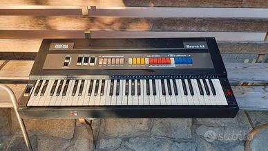 Tastiera Farfisa bravo 61