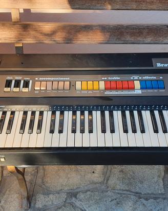 Tastiera Farfisa bravo 61