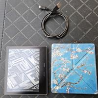 Kindle Oasis + Cover