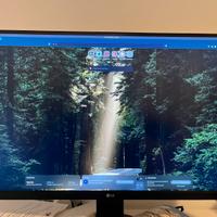 Monitor LG 27UL650-W 4K UHD 27” IPS – HDR