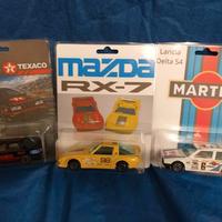 modelli burago 1/43 blister 