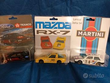 modelli burago 1/43 blister 