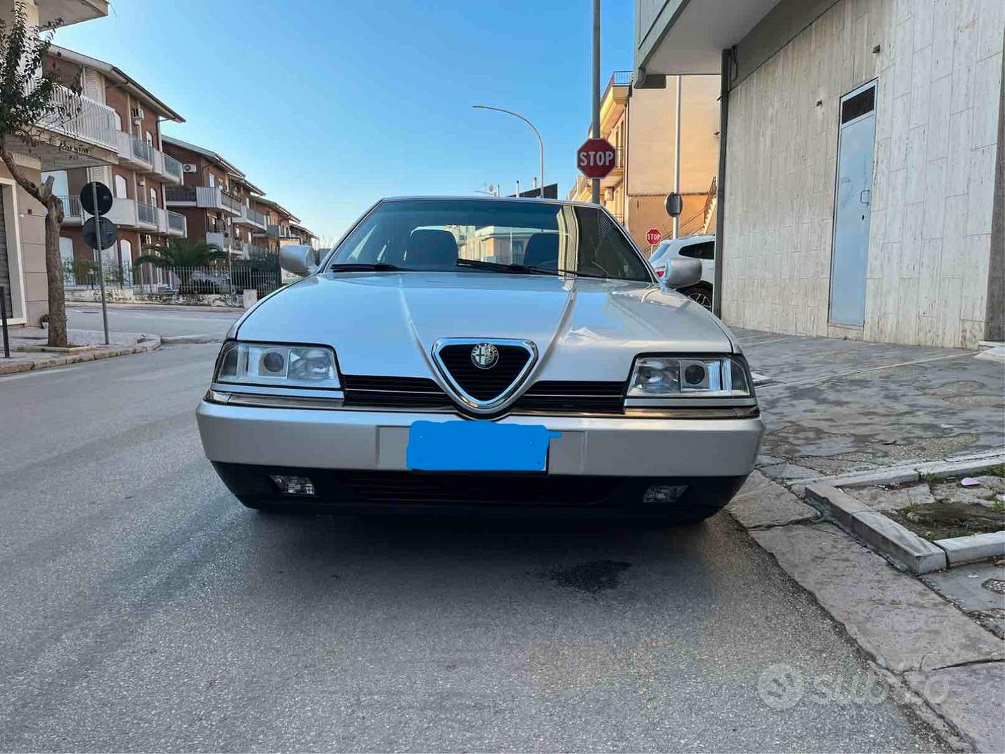 Alfa Romeo 164 1998 photo 3