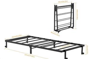 letto campeggio 90 x 190