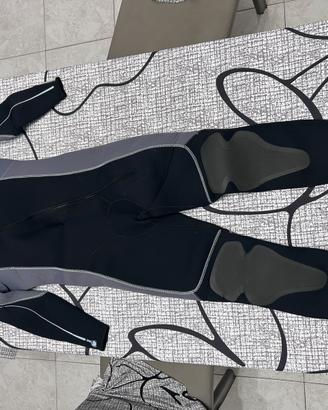 Tuta da sub più accessori