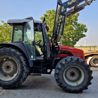 Trattore agricolo usato Same Explorer II 85 DT