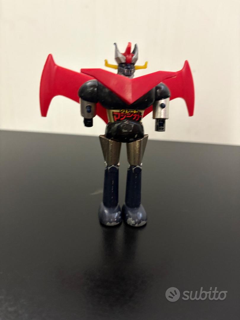 Shogun Warriors Great Mazinga GrandeMazinga Mattel Collezionismo