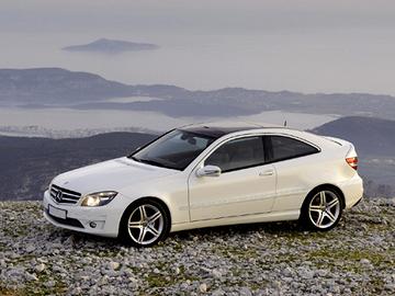 MERCEDES-BENZ CLC 200 CDI Sport NAVI-PELLE AUTO