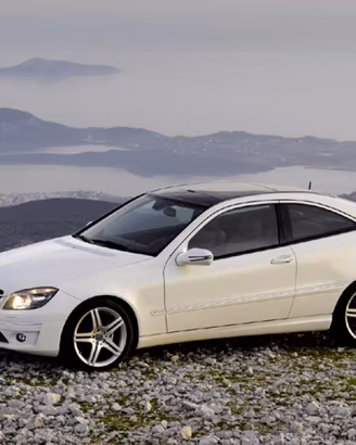MERCEDES-BENZ CLC 200 CDI Sport NAVI-PELLE AUTO