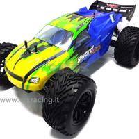 MODELLISMO Truggy XXX Sword off road 1/10 con tela