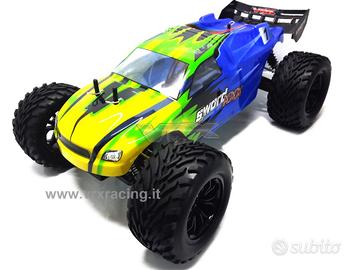MODELLISMO Truggy XXX Sword off road 1/10 con tela