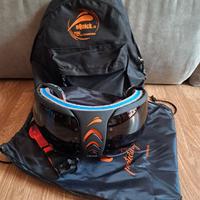 Occhiali per cavallo eQuick eVysor Darker Lenses