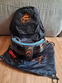 Occhiali per cavallo eQuick eVysor Darker Lenses