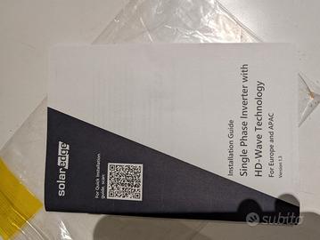 inverter solaredge 