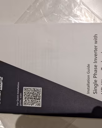 inverter solaredge 