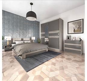 Camera matrimoniale nuova