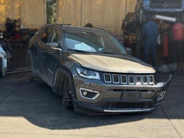 JEEP COMPASS 2.0D - ANNO 2020 - PER RICAMBI
