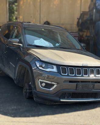 JEEP COMPASS 2.0D - ANNO 2020 - PER RICAMBI
