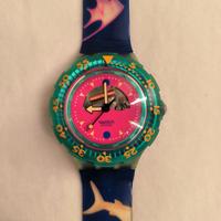 Swatch scuba 200 Happy fish. Funzionante testato